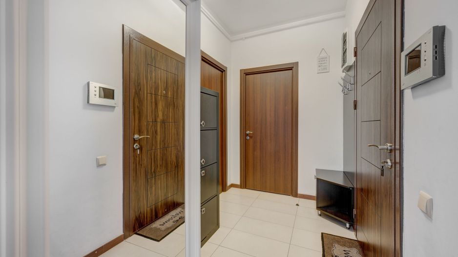Apartament de 2 camere in Cosmopolis cu terasa de 50 mp, faza 1 - Poză 10