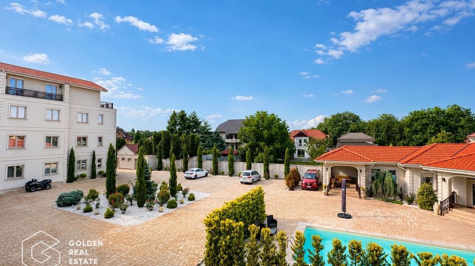 Apartament premium, zona Subcetate, 3 camere, 2 bai, loc parcare, sala, piscina - Poză 17