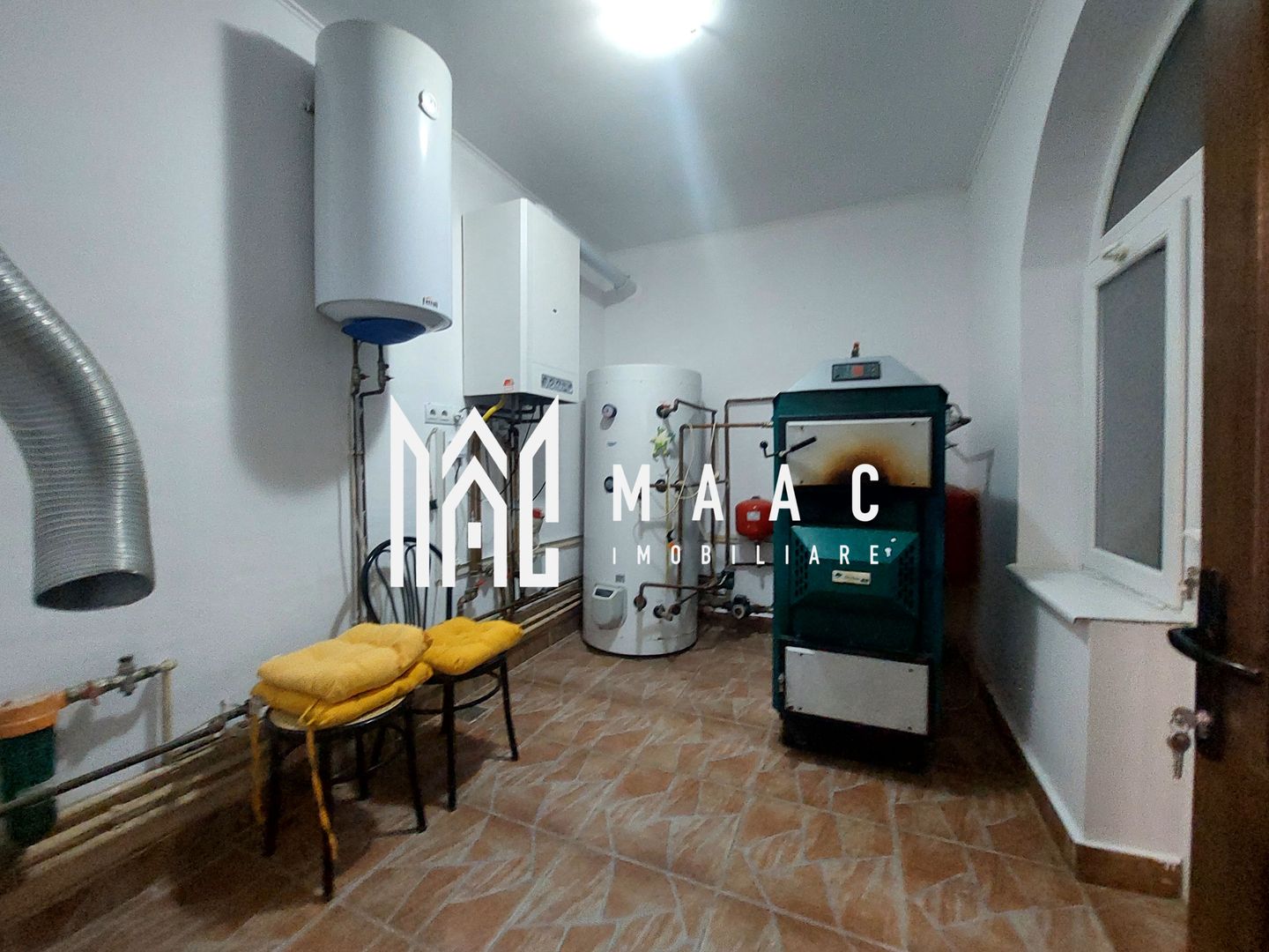 Casă | 4 camere | 240 MPU | Acces auto | Mediaș - Poză 36