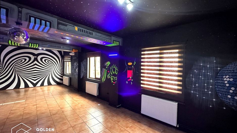 Spatiu comercial, 250 mp, pretabil loc joaca copii, zona Boul Rosu - Poză 14