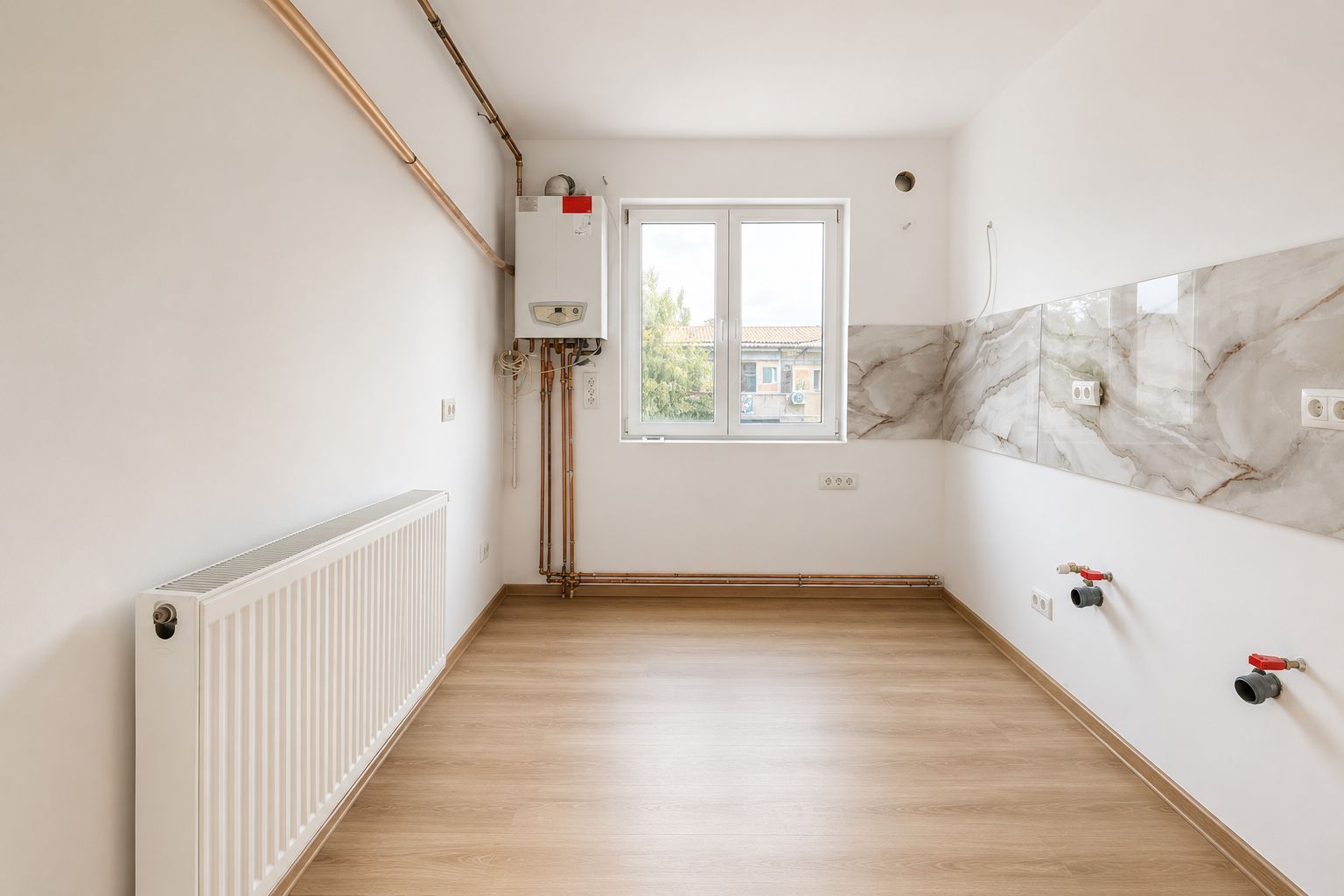 Comision 0% Apartament 3 camere, 55 mp utili Zona Sagului - Poză 2