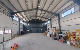 Hale industriale noi de închiriat | 410–1.033 m² | Birouri incluse - Poză 4