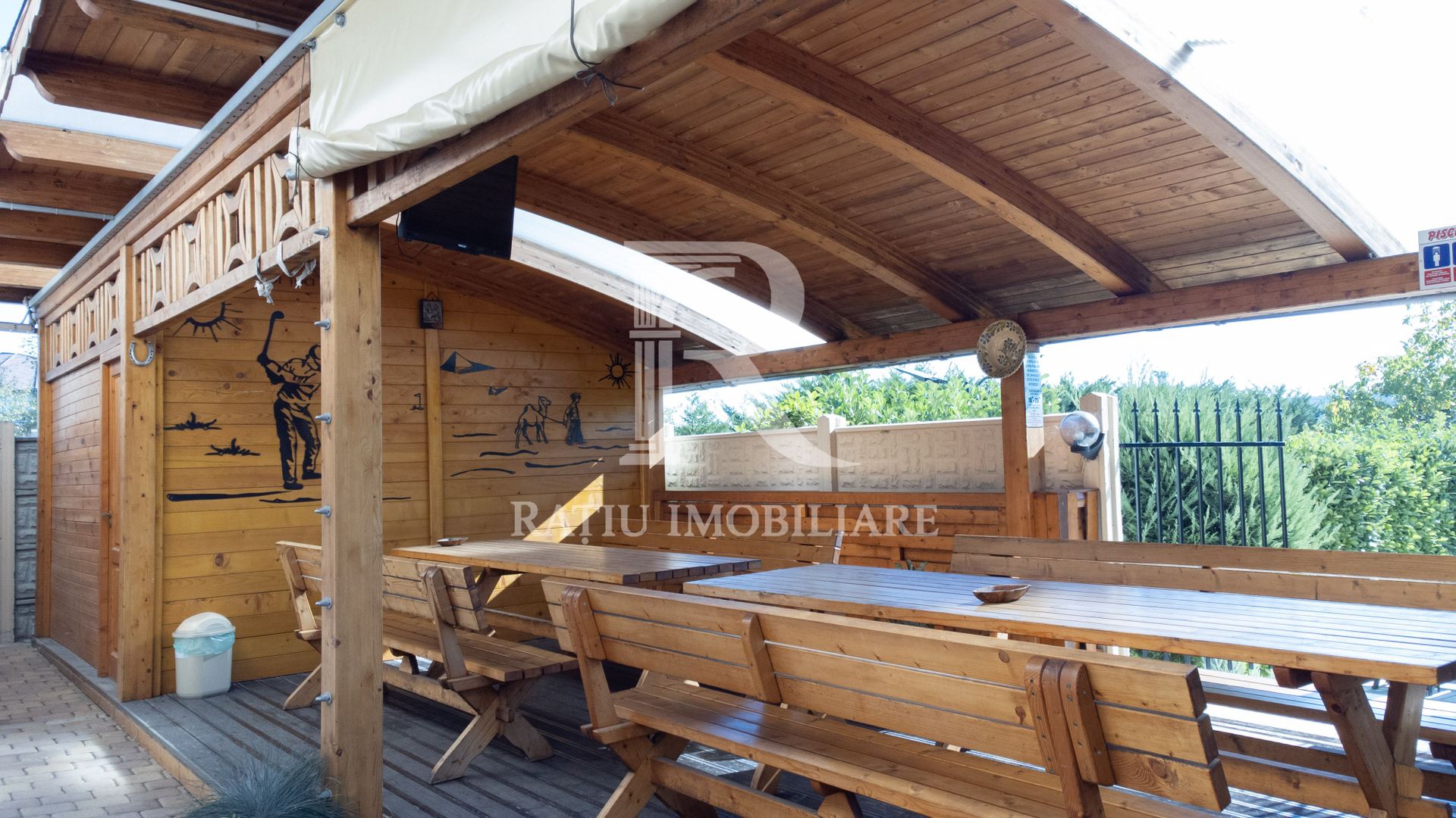 Pensiune 3 stele de vânzare | 18 camere | Băile Felix - Poză 7