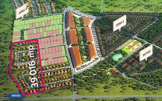 Teren de case lipit de Cartierul Westfield - Poză 2