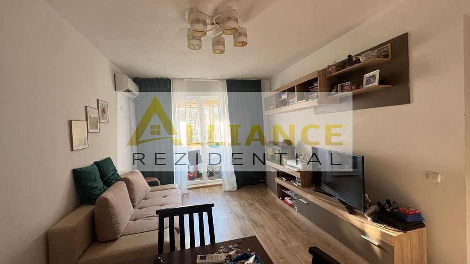 APARTAMENT 2 CAMERE - MOBILAT SI UTILAT - Poză 6