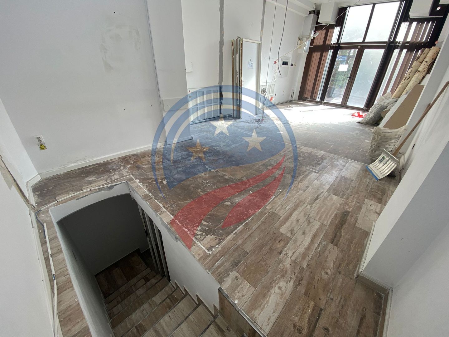 SPATIU CHIRIE CENTRUL VECHI 140 mp - Poză 1