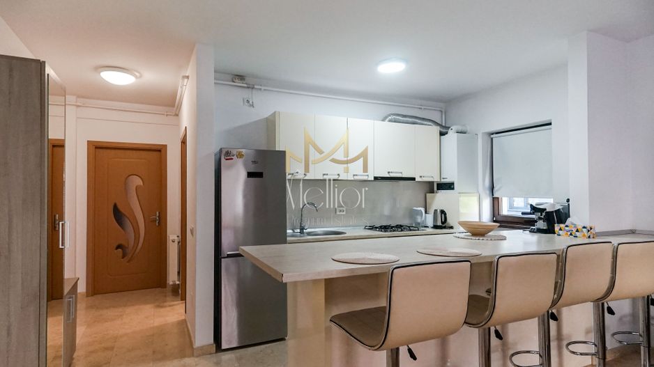 Apartament cu 2 camere, parcare subterana, Semicentral, zona FSPAC! - Poză 15