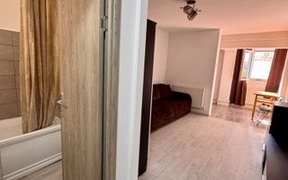 Garsonieră de închiriat – Zimbru, Pasaj Octav Băncilă – Mobilată și utilată - Poză 6