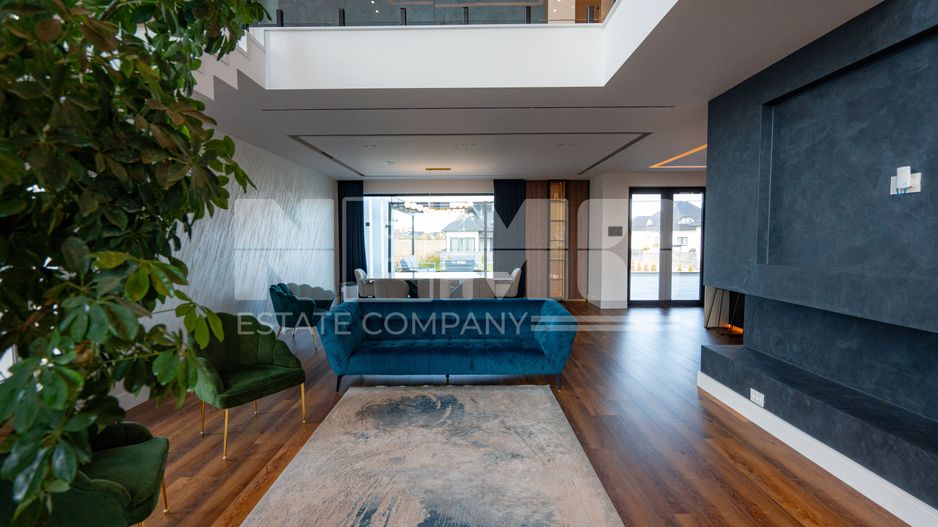 Vilă de lux inteligentă | 4 dormitoare |3 băi|1080 mp teren| Rădăuți - Poză 49