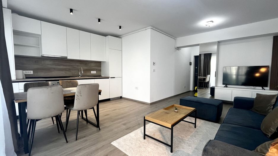 Apartament 3 camere, elegant, la prima închiriere, în zona Lipovei - Poză 4