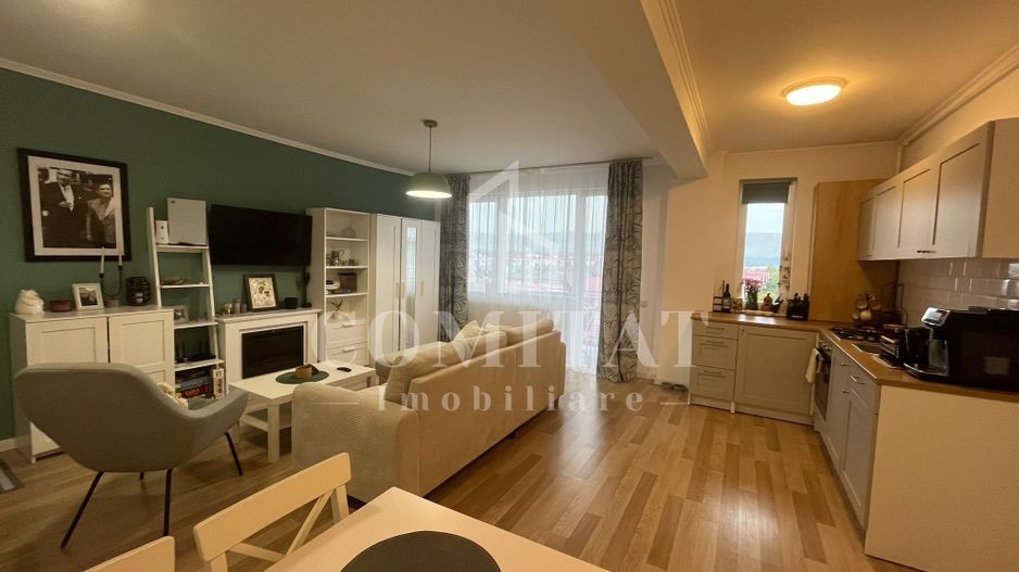 Apartament modern cu 2 camere | Loc de parcare | Cartier Terra - Poză 2