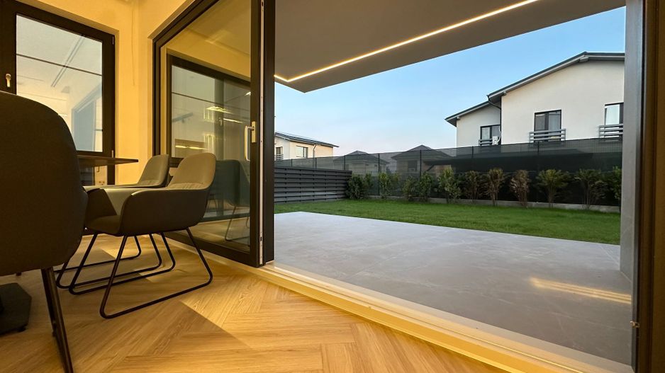 Vila de Lux in Ansamblul Von Residence I 5 Minute de Scoala Americana - Poză 7