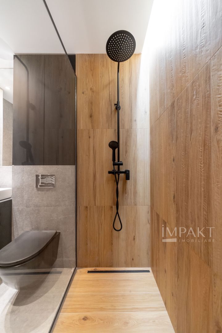 Apartament LUX 3 camere cu vedere panoramica - Andrei Muresanu - Poză 10