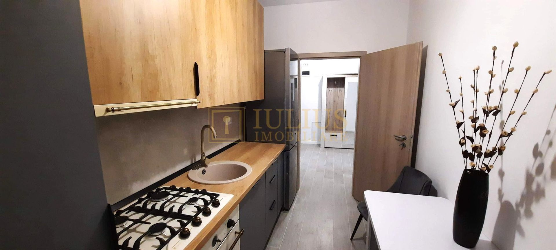 Apartament cu o camera in Braytim - Poză 4