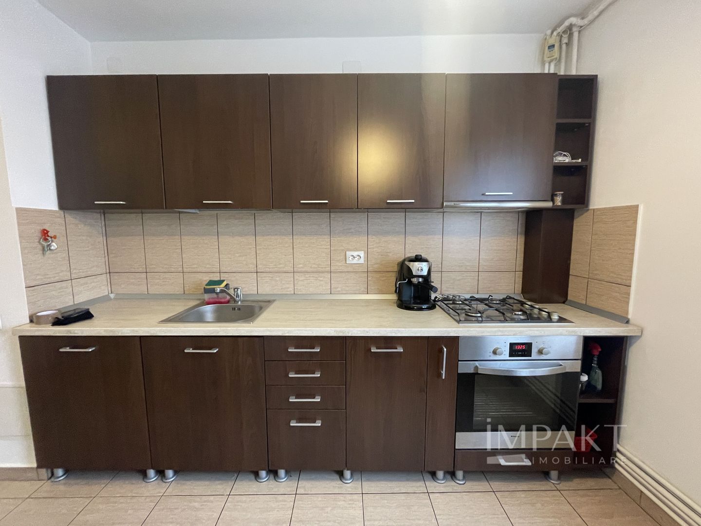Apartament cu o cameră, 36mp, la 2 minute de FSPAC - Poză 6