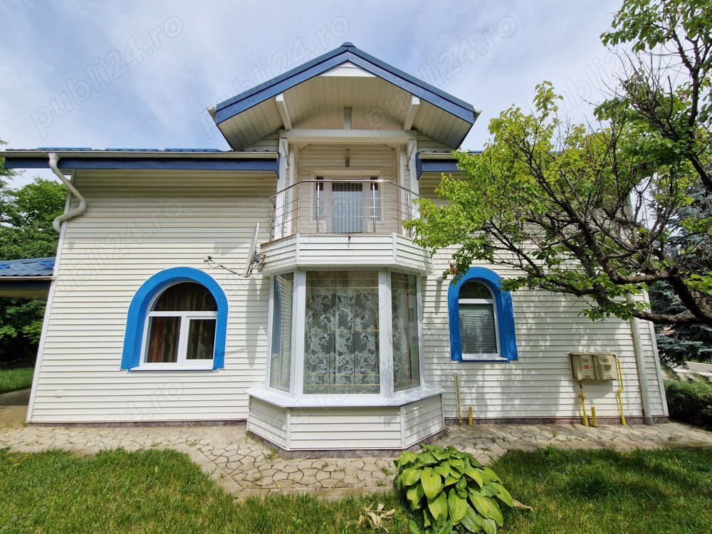 Persoana fizica vand vila zona Bucium - Poză 9