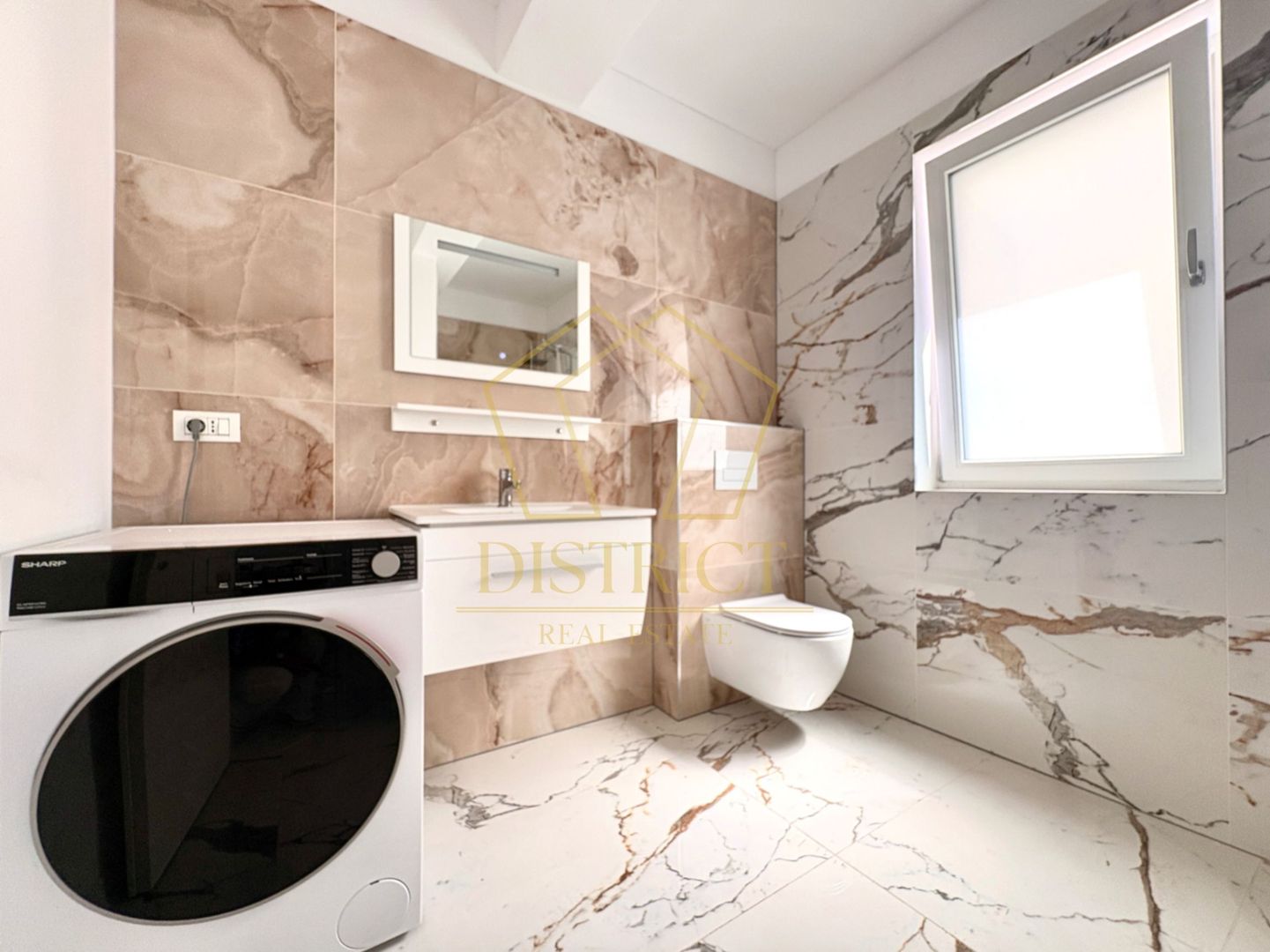Apartament mobilat cu 2 camere si pod | Giroc | Profi - Poză 7