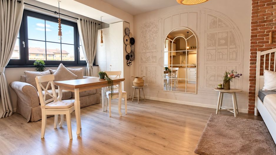 DE ÎNCHIRIAT – CENTRAL PARK - STR. BASARABIEI -  ETAJ 7 - Poză 6