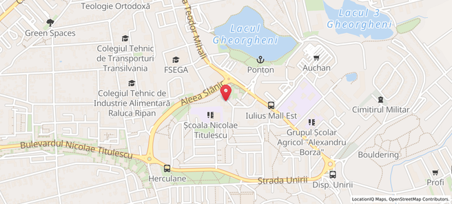 Locație SOFIA IMOBILIARE