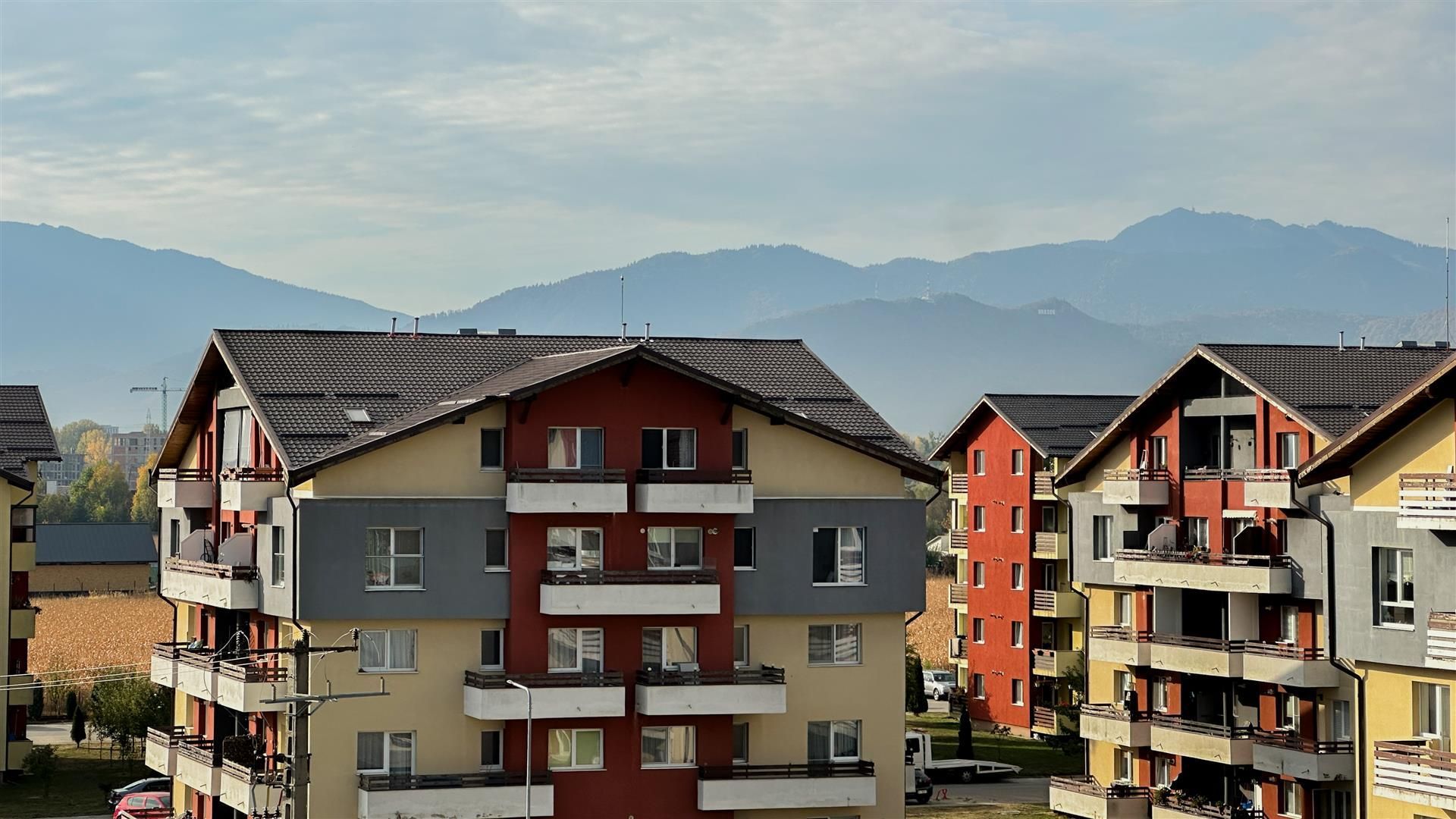 Apartament 2 cam + Dressing | Parcare inclusa | Priveliste catre munti - Poză 10
