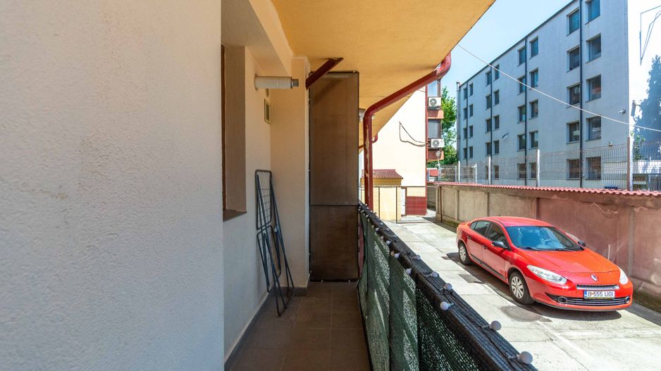 Barbu Vacarescu - Gheorghe Titeica, cart. Floreasca, str. Vrancioaia - Poză 11