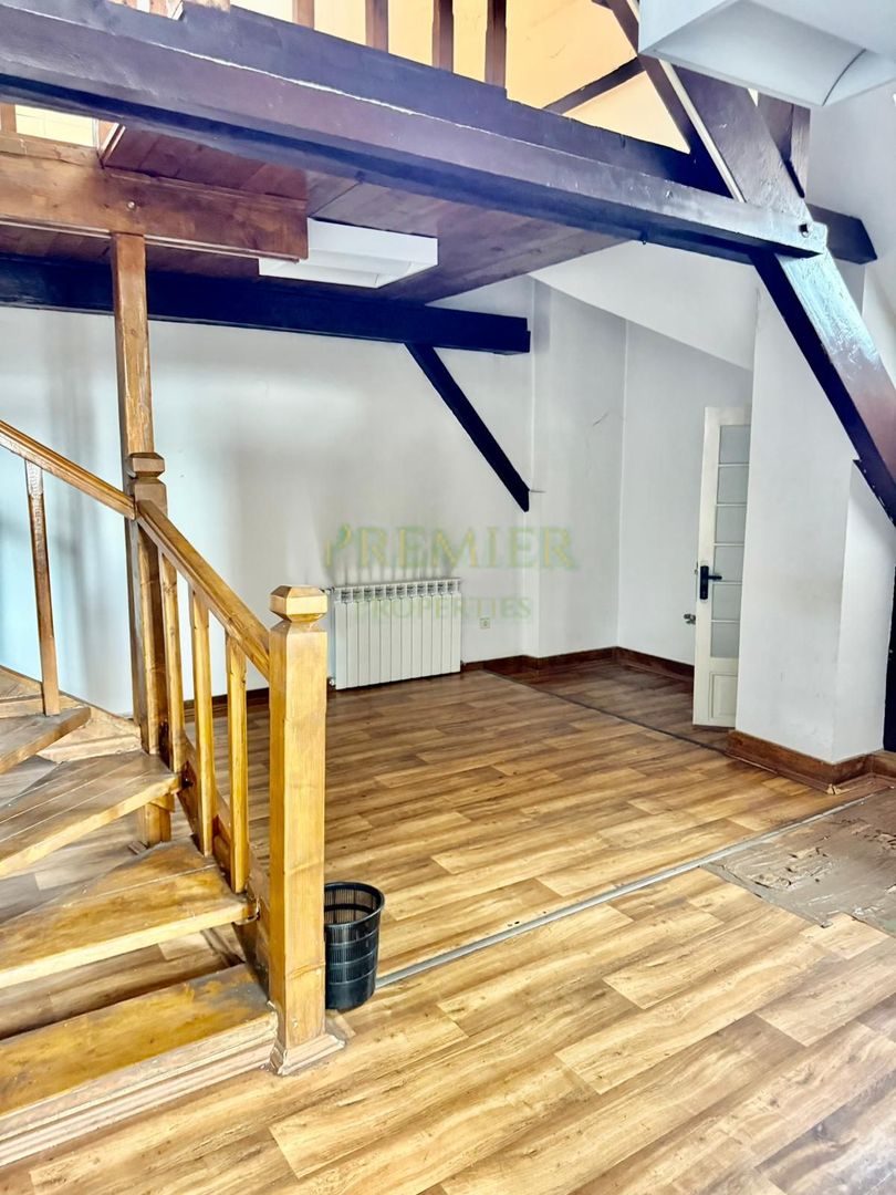 PREMIER PROPERTIES – VILĂ INTERBELICĂ PRETABILĂ PENTRU BIROURI Cotroceni - Poză 12