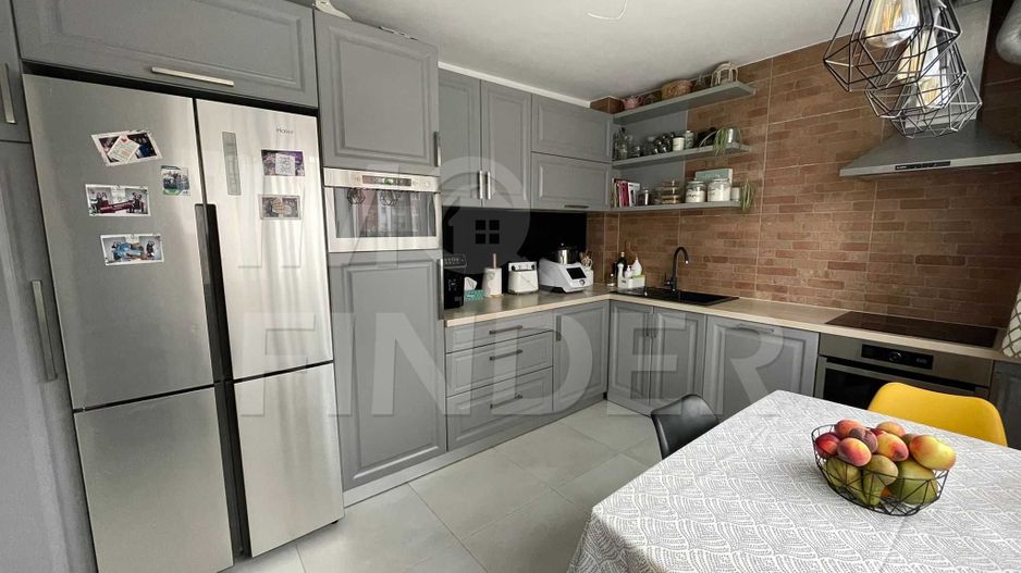 Apartament cu 3 camere  in Bună Ziua – confort, lumină și locatie excelenta - Poză 4