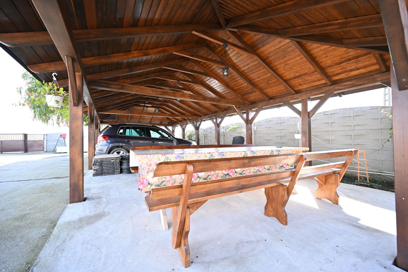 Casa P+1E, cu anexe si hala - Poză 21