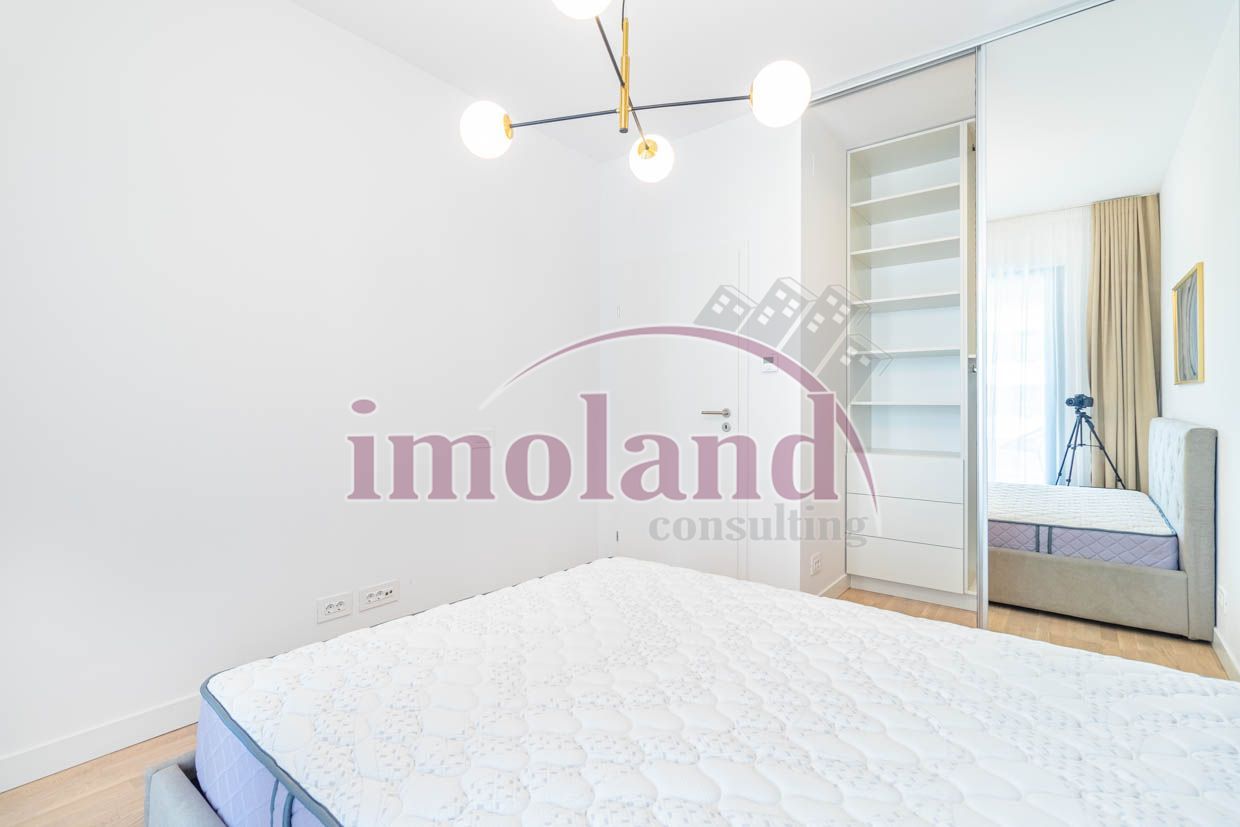 Inchiriere - apartament 2 camere - mobilat&utilat - Avalon Estate-Pipera - Poză 15