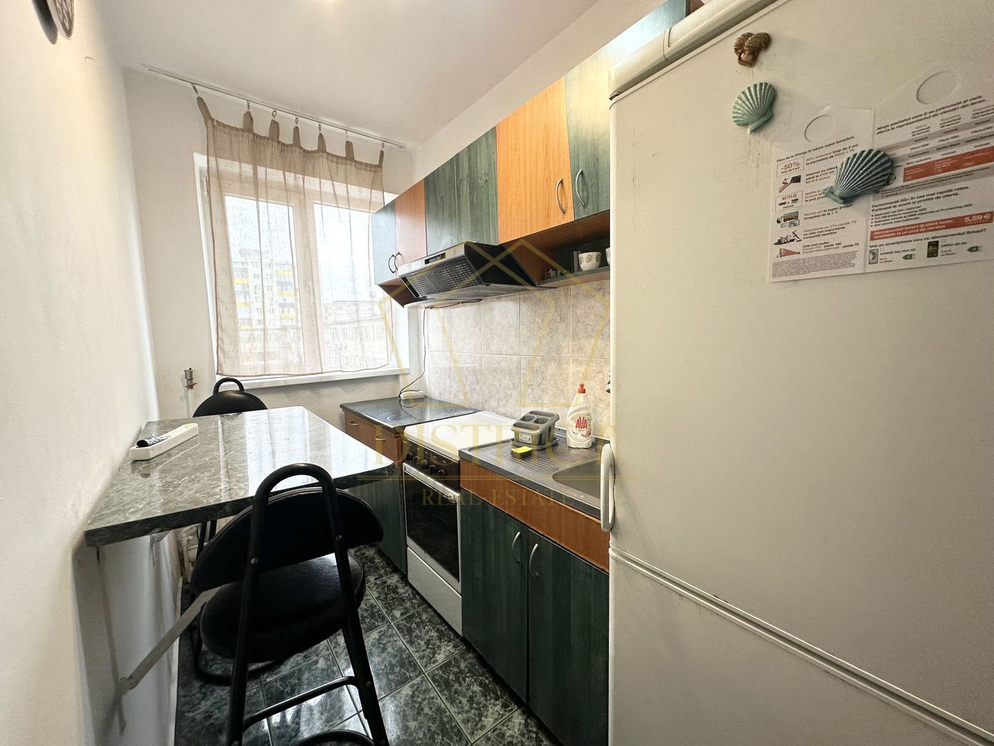 Apartament spatios cu 2 camere | Zona Dacia - Poză 6