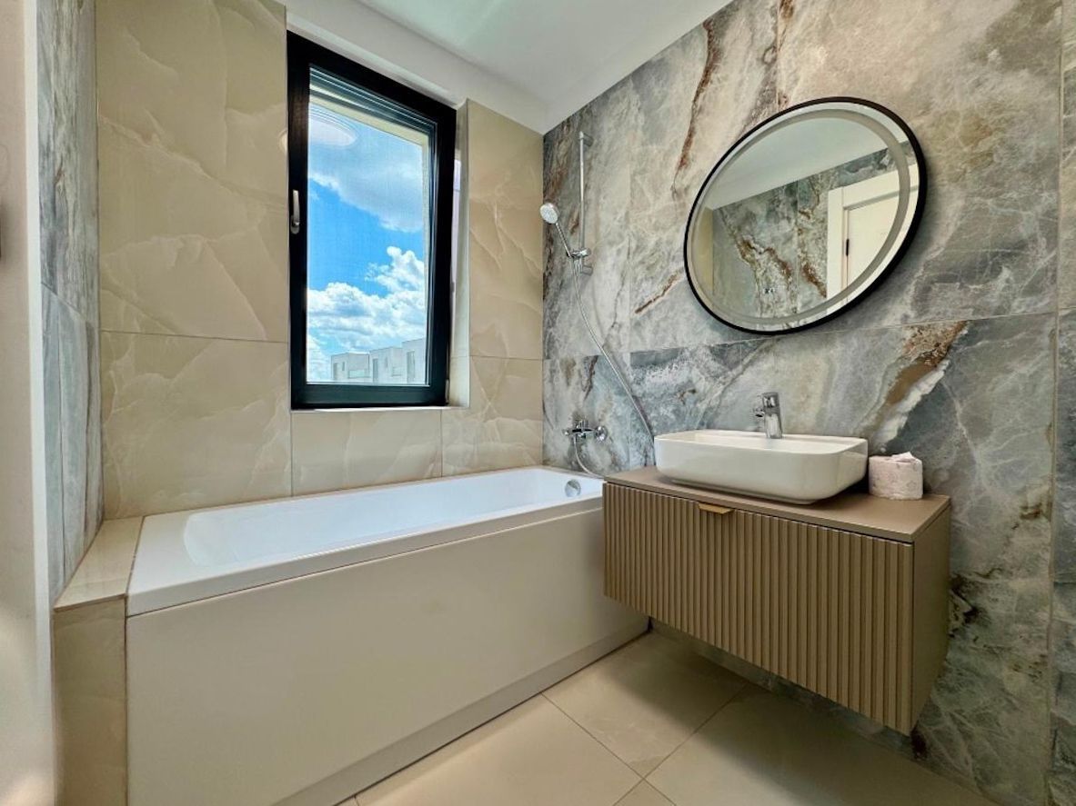 Modern 4-Room Villa for Rent | Harmony Homes I Pipera I Iancu Nicolae - Poză 9