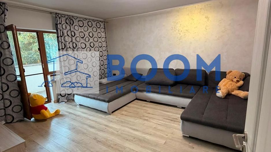 Apartament 2 camere | Etaj 1 | Zona Ostroveni | Bloc Nou I-01 - Poză 1