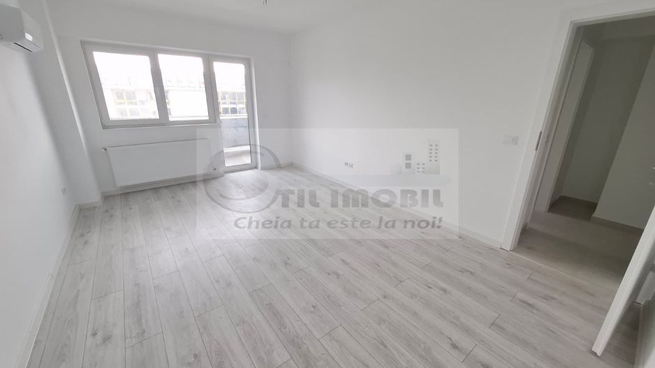 Apartament 1 camera de vanzare in Iasi, Galata, 41,45 mp, bloc nou - Poză 5