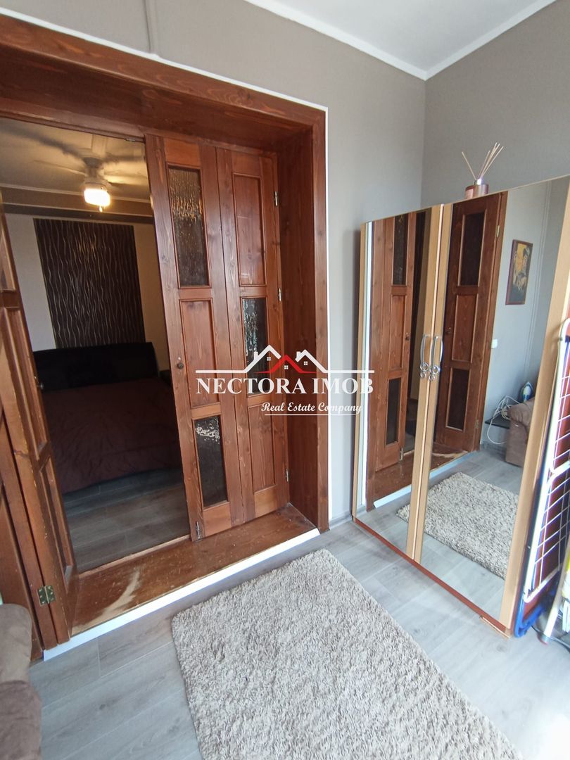 Apaartament 3 camere, 2 bai, 80 mp, Zona DECEBAL, mobilat/utilat - Poză 4