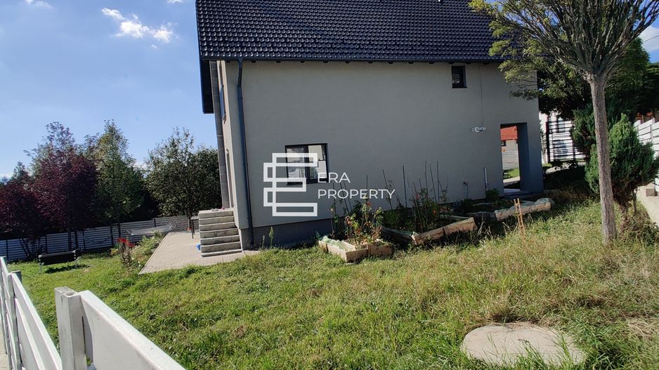 Casă individuală, 573 mp teren, priveliște Munții Făgăraș – Bavaria Park - Poză 14