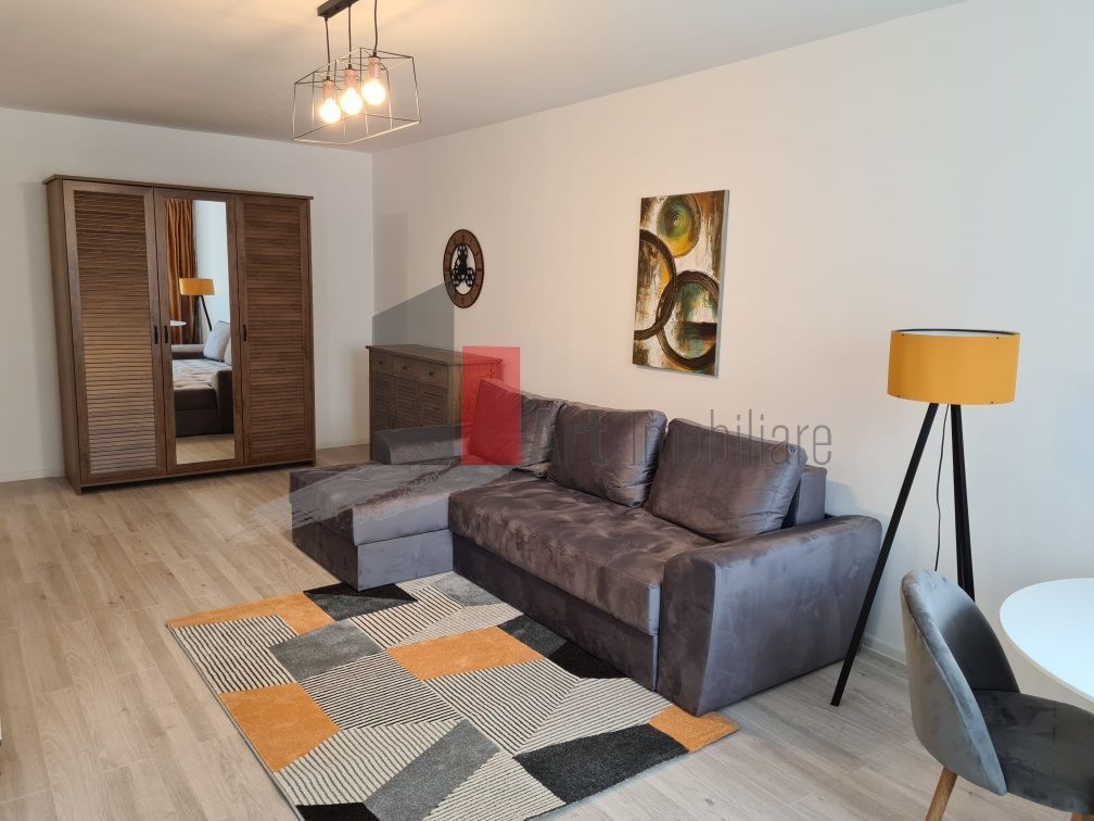 Garsoniera de inchiriat-Ghencea-Moghioros-cu centrala+loc de parcare - Poză 2