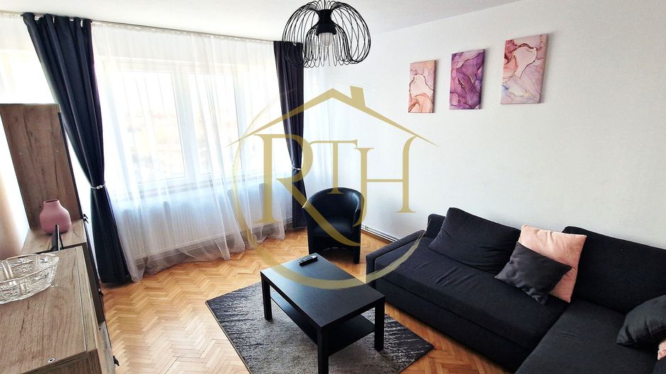 Inchiriez apartament modern cu 2 camere –zona Circumvalatiunii-Complex Favorit - Poză 1