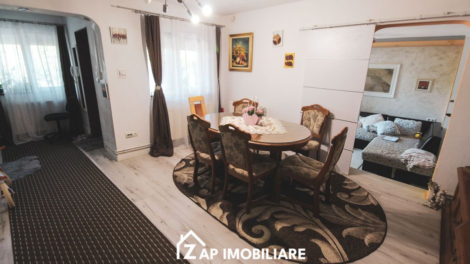 Casă 5 camere -  P+M  - Sangeorgiu de Mures - Zona Nordului - Poză 4