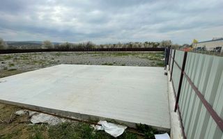 De închiriat teren împrejmuit 2500mp Selgros - Poză 3