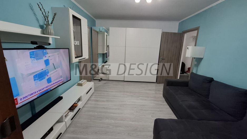 Sala Olimpia-Complex, 2 camere, etaj2, ultra finisat, smart home - Poză 14
