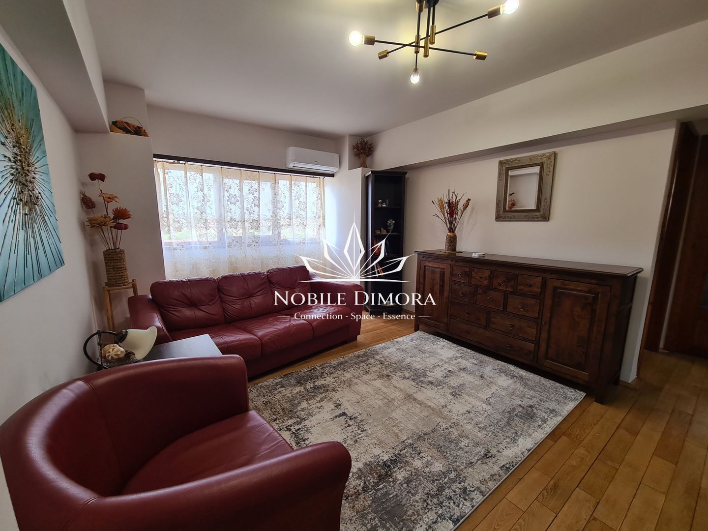 Apartament de 90 mp cu 3 camere si vedere pe 2 parti - Simion Barnutiu - Poză 2