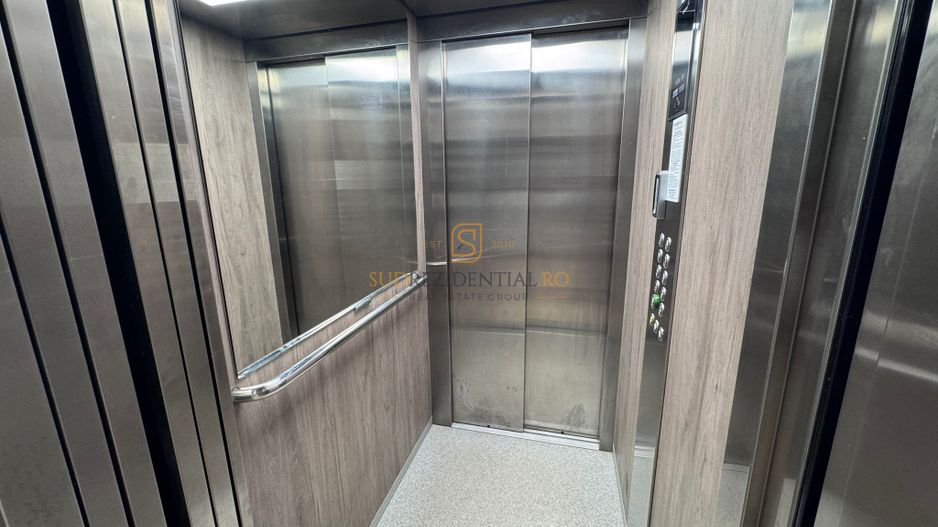 Apartament 2 camere, 55 mp, parcare inclusa, mobilat modern, Sector 4 - Poză 23