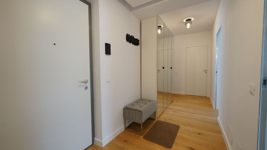 3 Camere + Parcare, Nusco City, Promenada, Aviatiei - Poză 22