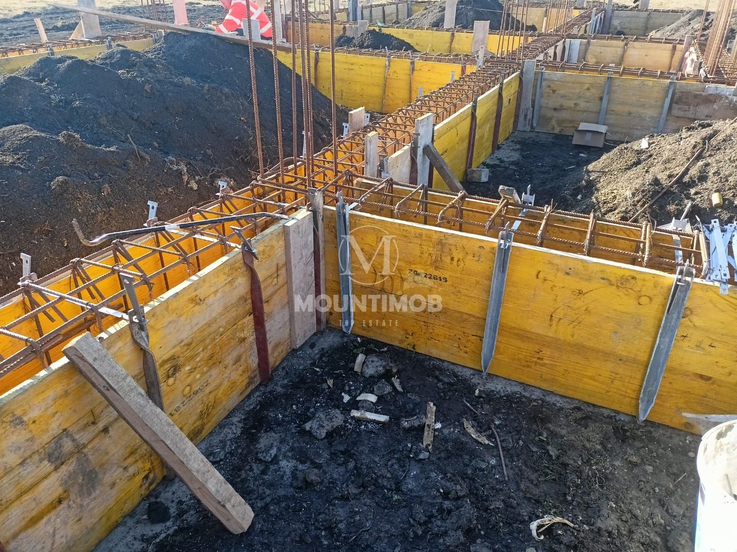 Casa individuala  5 camere 155 mp/utili, teren 516 mp, Bod/Brasov - Poză 8