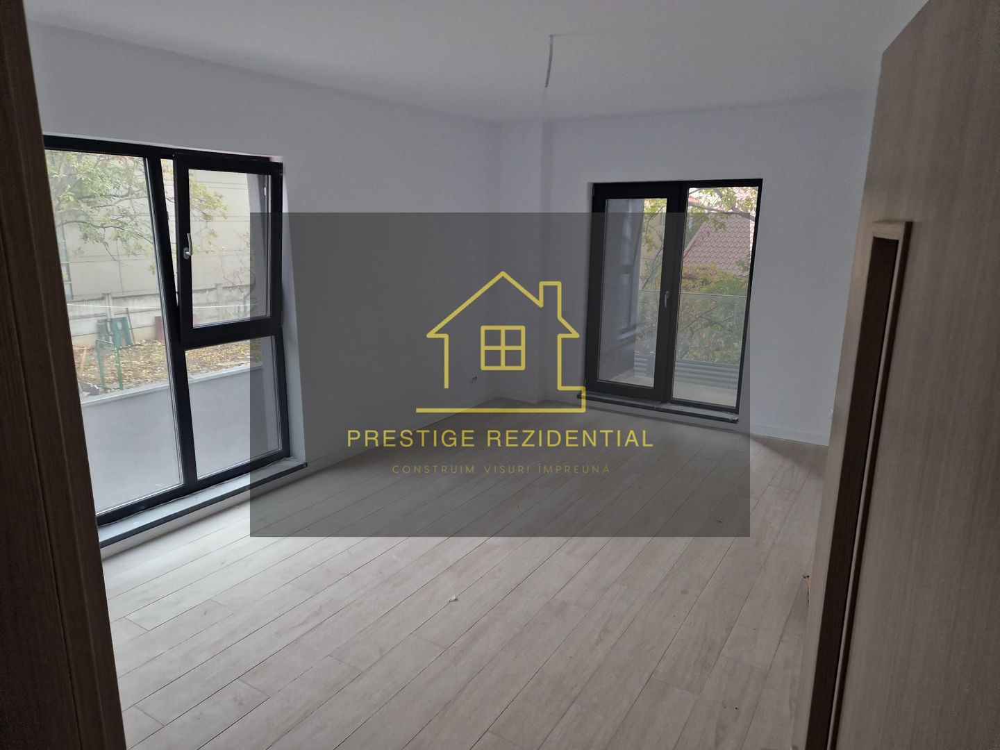 3 Camere, Gradina 70 mp, Finalizat,Incalz.Pardoseala,Titan-Pallady - Poză 1