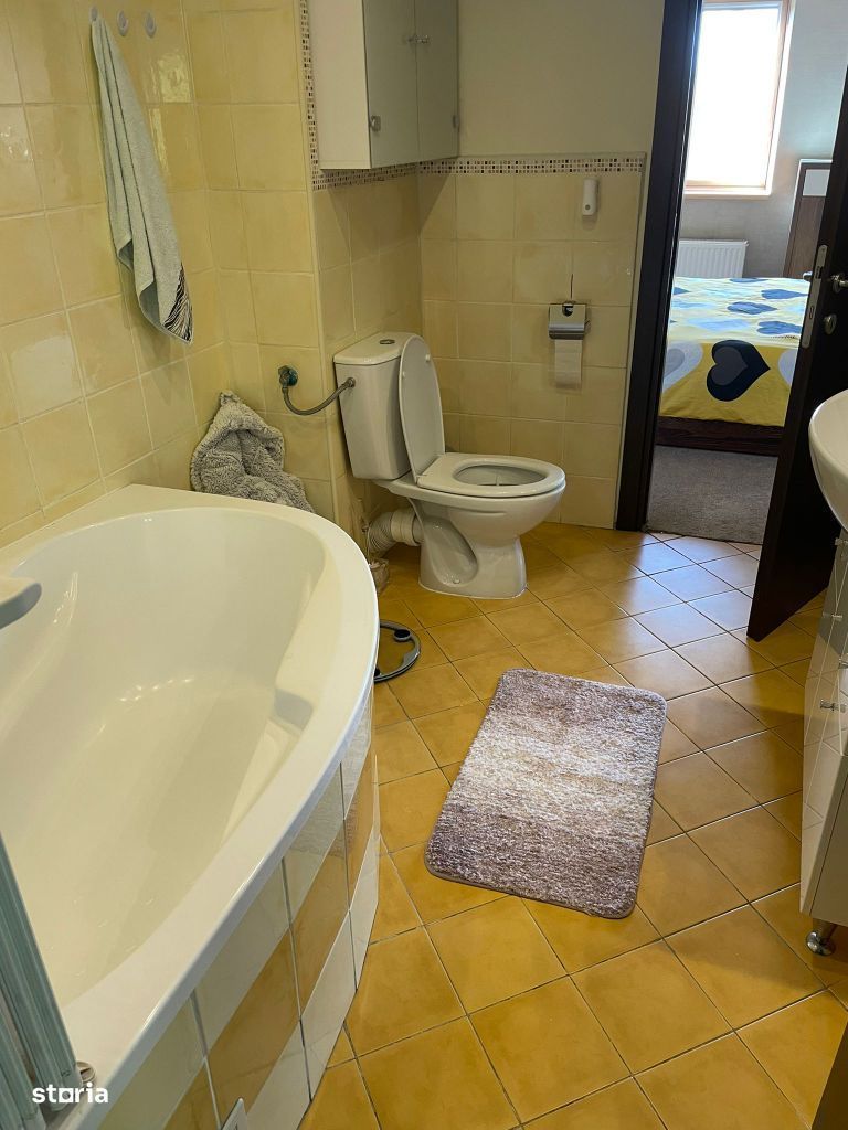 Duplex elegant 3 camere – 100 mp, vedere spre Lacul Tei | Cartier Tei - Poză 14