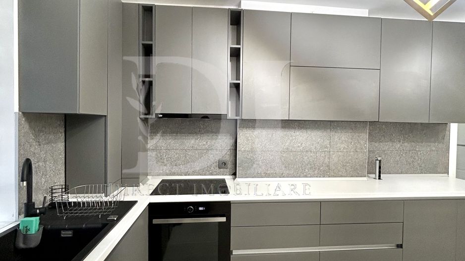 Apartament 3 camere de vanzare / Zona BMW / Floresti. - Poză 1