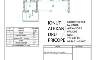 Vila spatioasa de inchiriat | 5 camere| costuri mici la intretinere - Poză 14