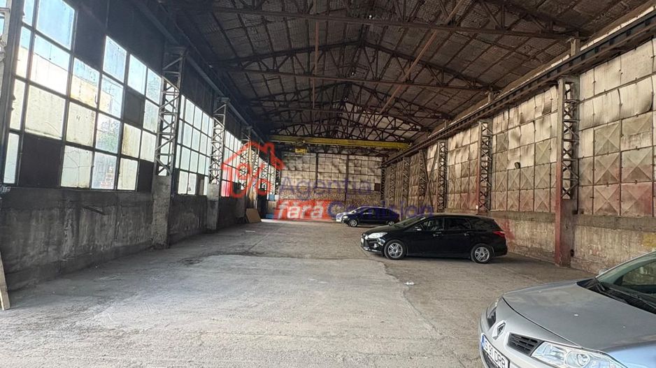 Hala Industriala,  Tatarasi, 586mp, 2euro/mp - Poză 5