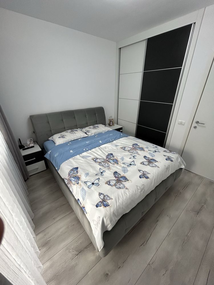 Casa insiruita, 3 camere, terasa, curte, mobilata, utilata, Sebes - Poză 2